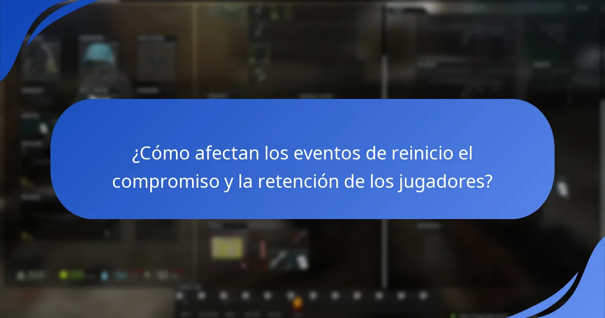 ¿Qué premios se han otorgado durante eventos de reinicio pasados?
