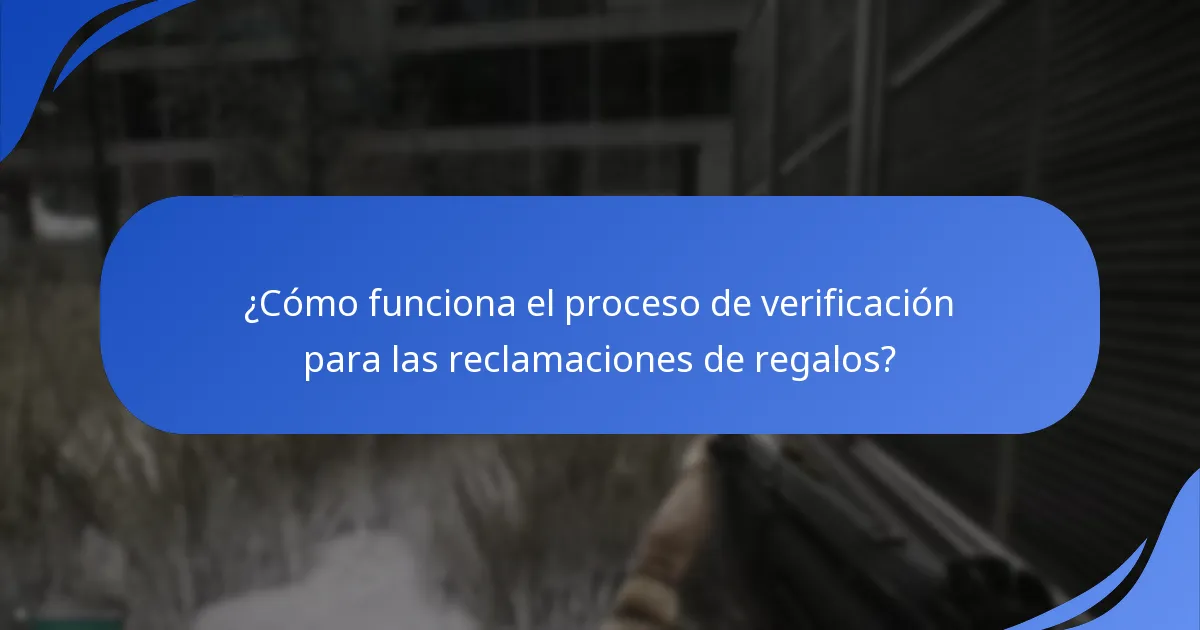 ¿Cuáles son los criterios de elegibilidad para reclamar regalos en Escape From Tarkov?