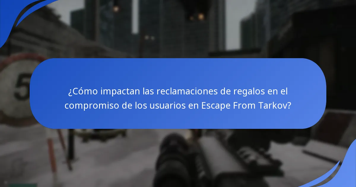 ¿Qué recompensas pasadas se han ofrecido en Escape From Tarkov?