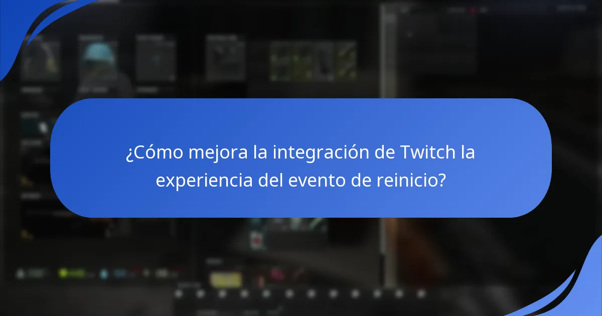 ¿Qué premios están disponibles durante el evento de reinicio?