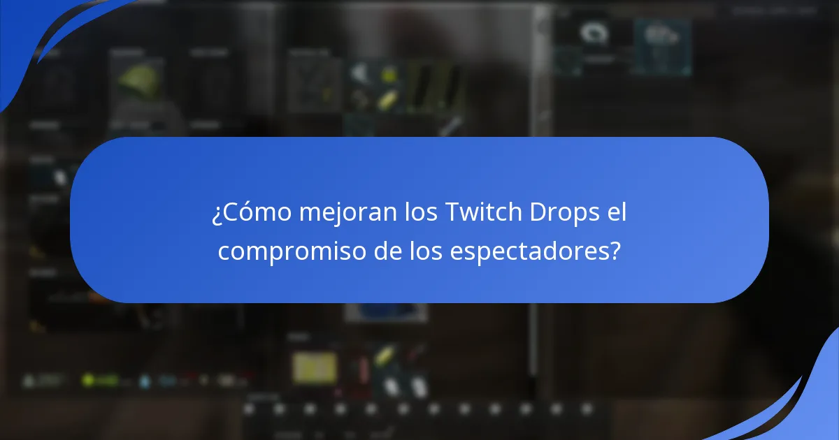 ¿Qué streamers están asociados para los Twitch Drops de Escape From Tarkov?