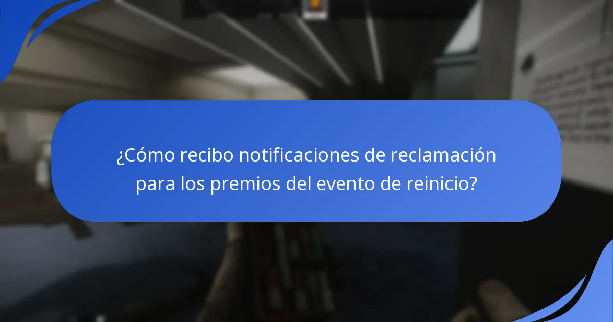 ¿Cómo confirmo mi correo electrónico para las reclamaciones de premios?