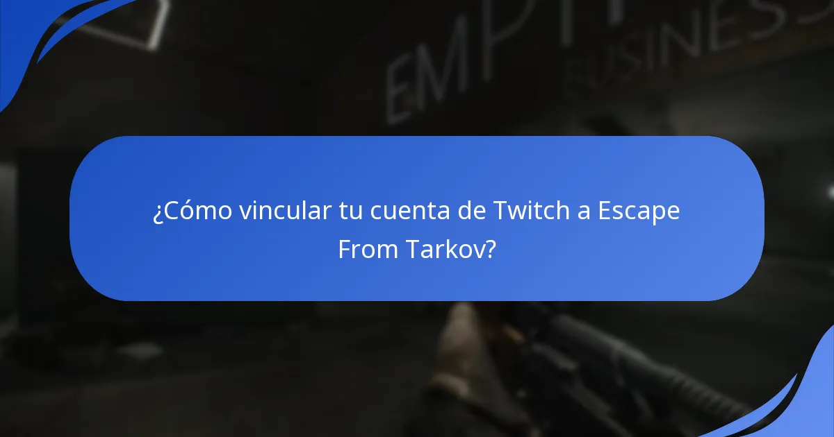 ¿Cómo funcionan los eventos promocionales para los Twitch Drops?