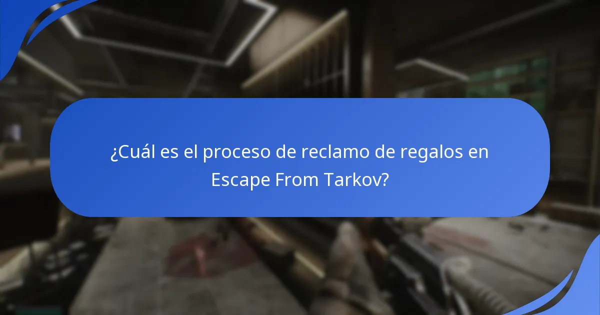 ¿Cómo puedo solucionar problemas con los reclamos de regalos?