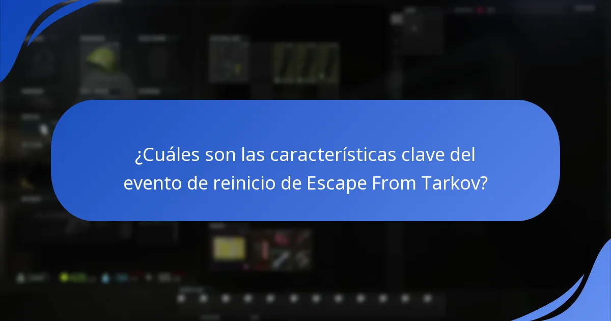 ¿Cómo mejora la integración de Twitch la experiencia del evento de reinicio?