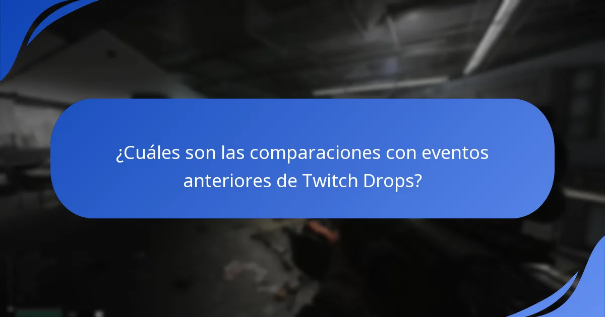 ¿Cómo son las reacciones de la comunidad a los Twitch Drops de Escape From Tarkov?
