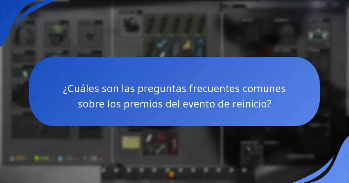 ¿Qué guías de usuario están disponibles para el evento de reinicio?