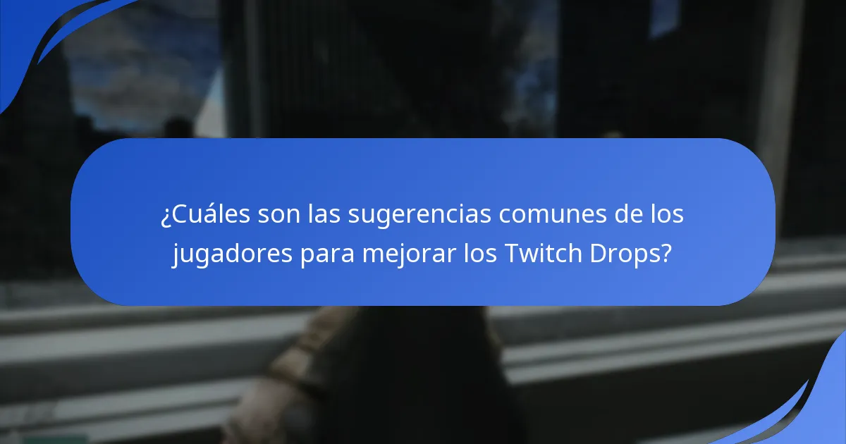 ¿Cómo se comparan los Twitch Drops de Escape From Tarkov con otros juegos?