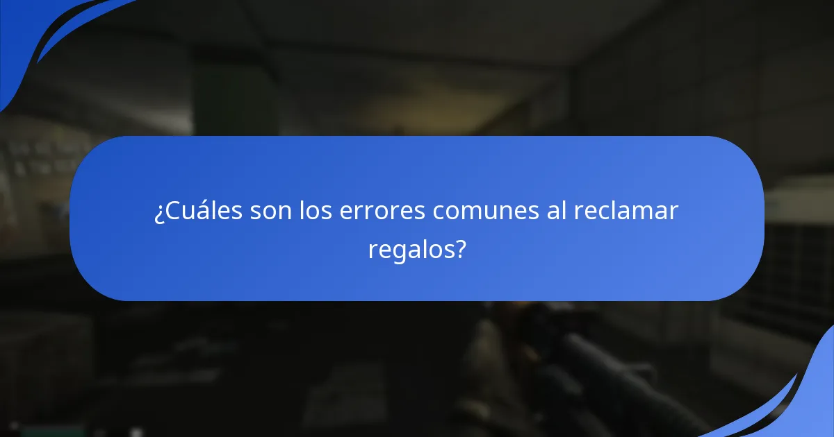 ¿Dónde puedo encontrar recursos de soporte para reclamos de regalos?
