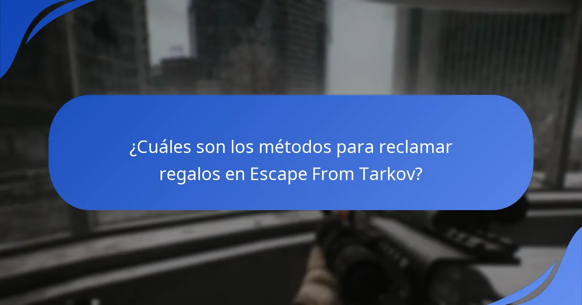 ¿Cuáles son los plazos para reclamar regalos?