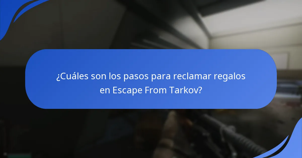 ¿Qué sugerencias de mejora han hecho los jugadores para Escape From Tarkov?